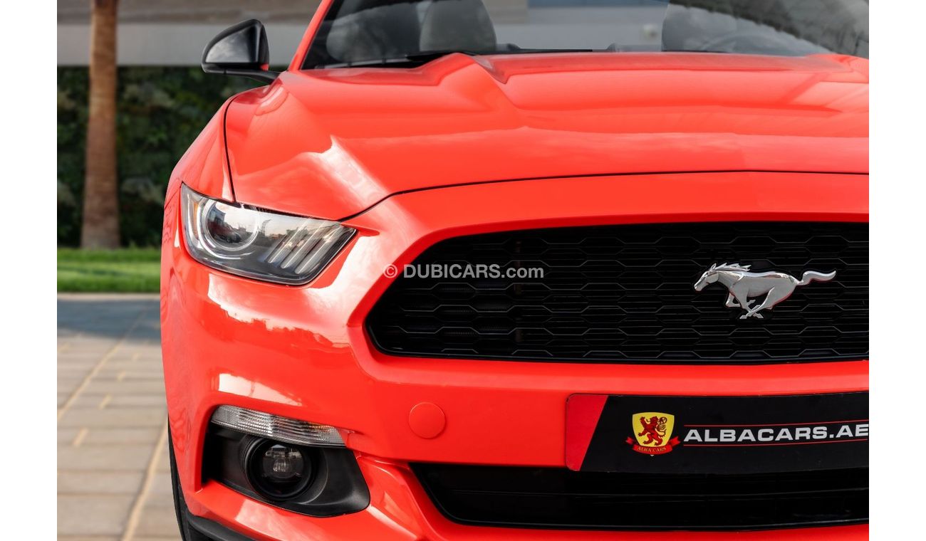 Ford Mustang Premium | 1,660 P.M (4 Years)⁣ | 0% Downpayment | Immaculate Condition!