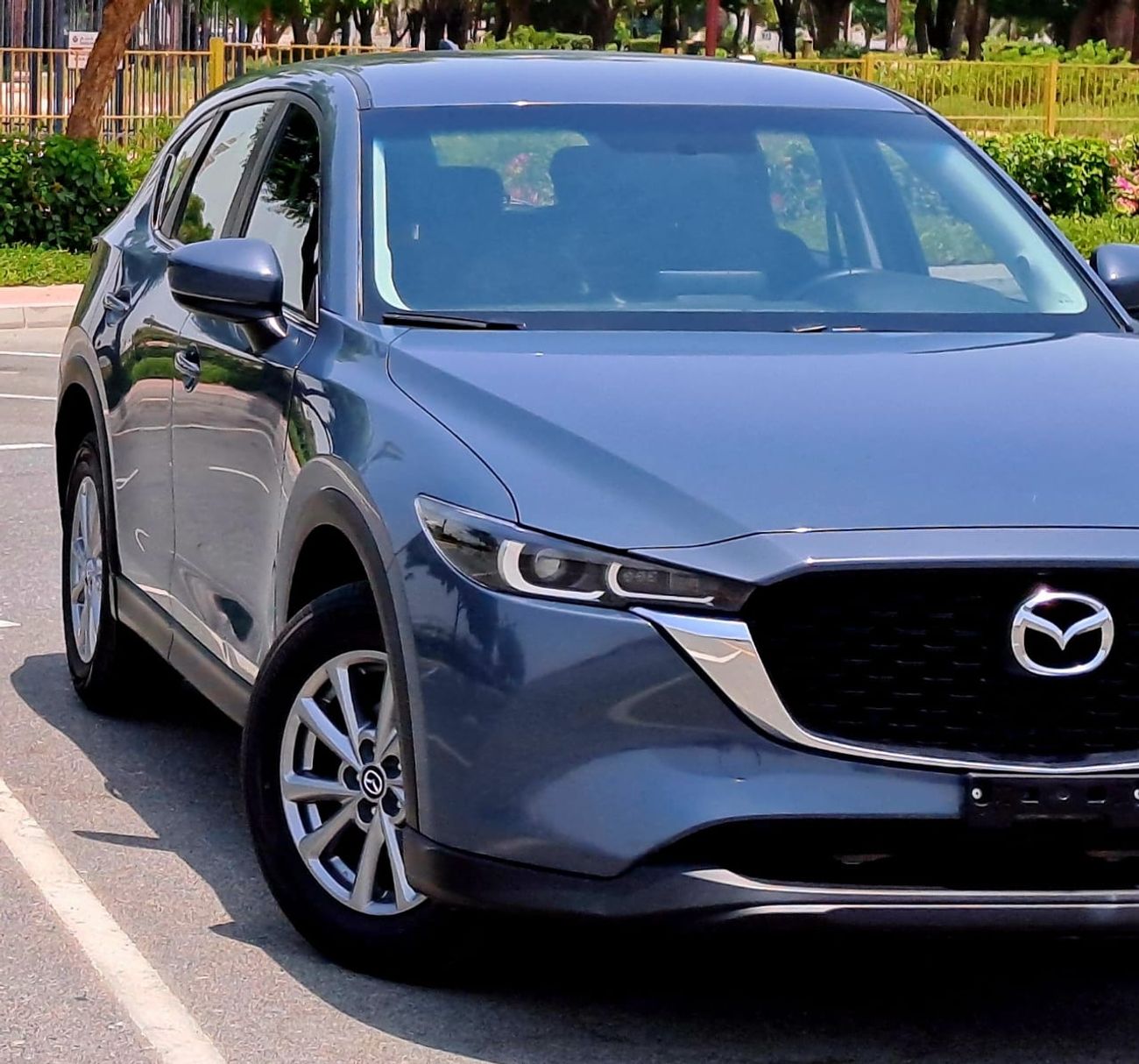 Mazda CX5 GL 2.5L 2023 2.5L GCC (1060/-MONTHLY)