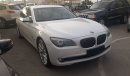 BMW 730Li 2012 Gulf specs low mileage clean car very good condition