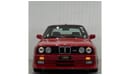بي أم دبليو M3 1988 BMW E30 M3 DTM Homologation Special, Manual, Pristine Condition, Very Low Miles, Canadian Spec