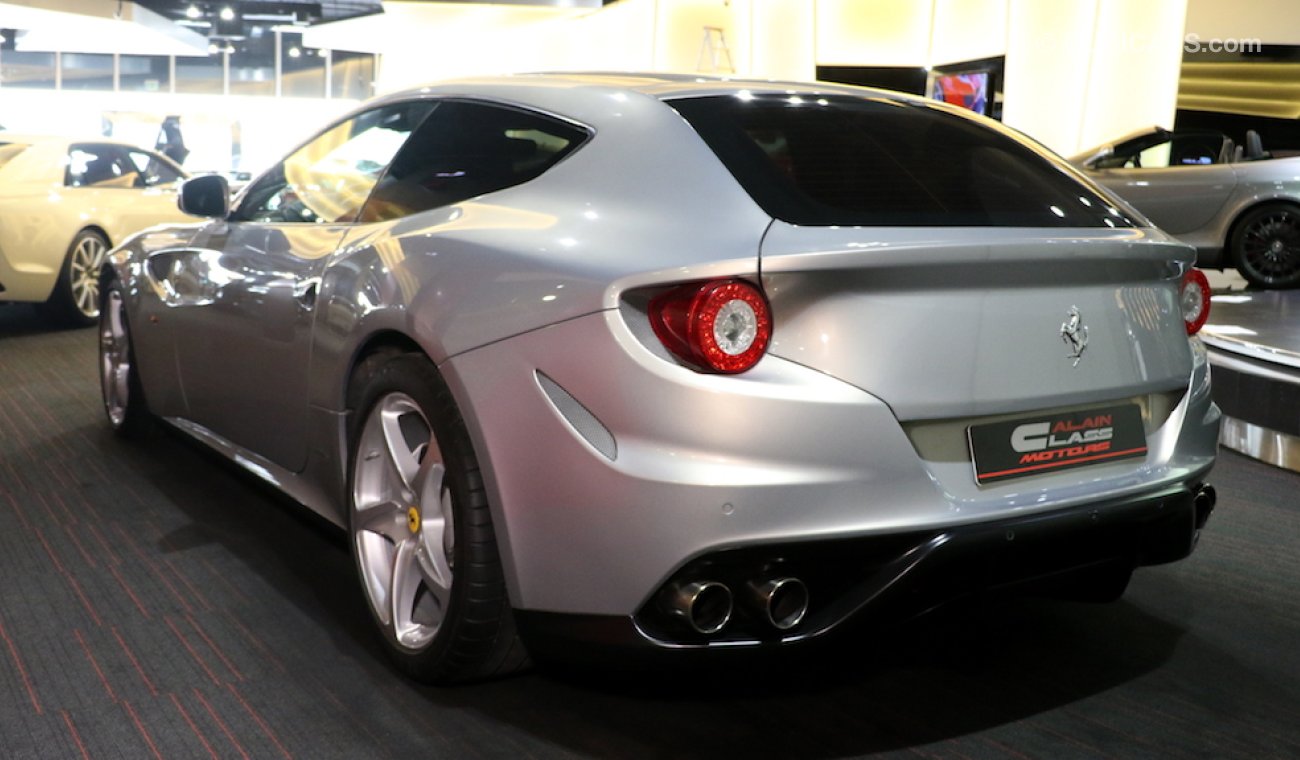 Ferrari FF