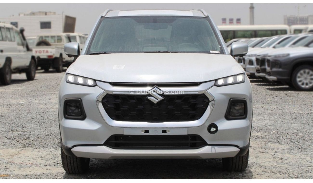 سوزوكي جراند فيتارا SUZUKI GRAND VITARA 1.5L GLX 4AT (Export Only)