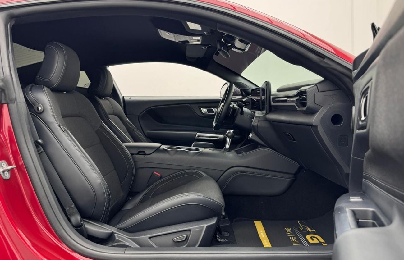 فورد موستانج GT 5.0L (486 HP) Coupe A/T 2024 Ford Mustang GT Performance Package, 2029 Ford Warranty and Service