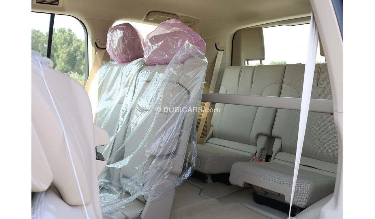 Toyota Land Cruiser VX Twin Turbo V6 4x4 3.5L | Petrol | GCC | Export Only