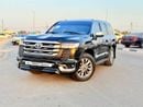Toyota Land Cruiser GXR+ 4.0L Toyota landcuriser GXR V6 Years 2018 upgrade inside and outside 2025 4.0L full option poli