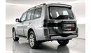 Mitsubishi Pajero GLS Highline