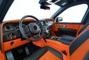 Rolls Royce Cullinan BLACK BADGE FACELIFT