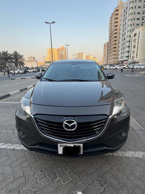Mazda CX9 GT 3.7L V6