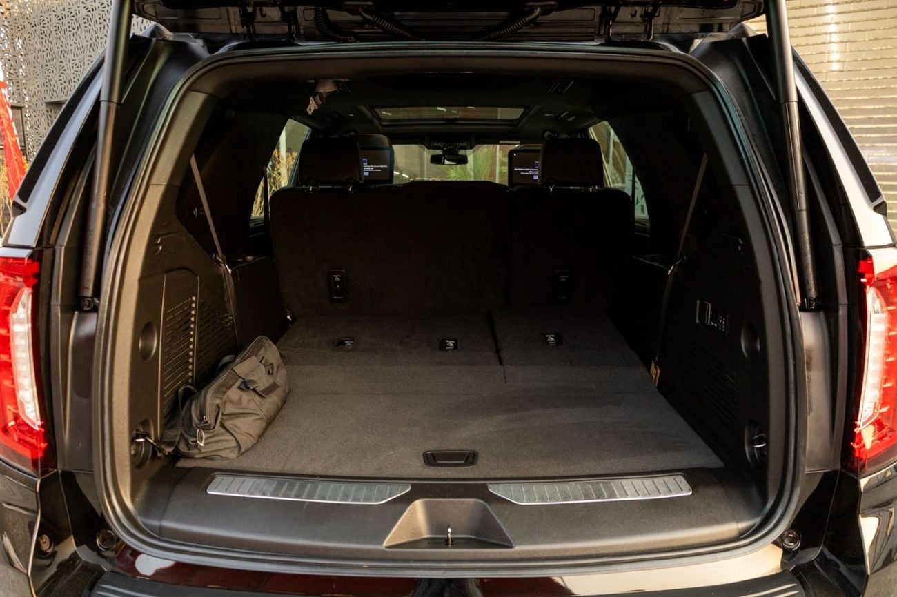 GMC Yukon AT4