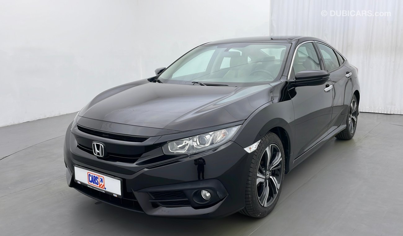 Honda Civic LX SPORT 1.6 | Under Warranty | Inspected on 150+ parameters