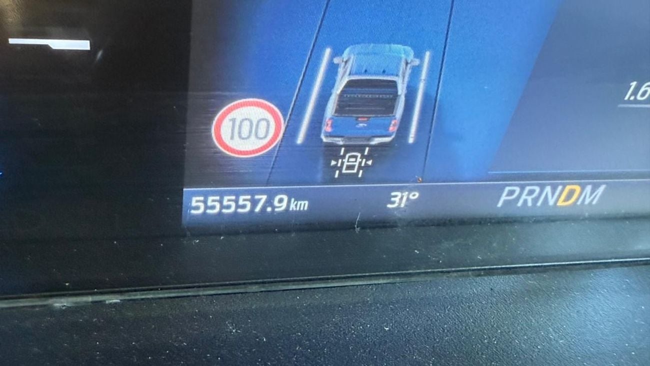 Ford Ranger Wildtrak 3.2L (197 HP) 4WD