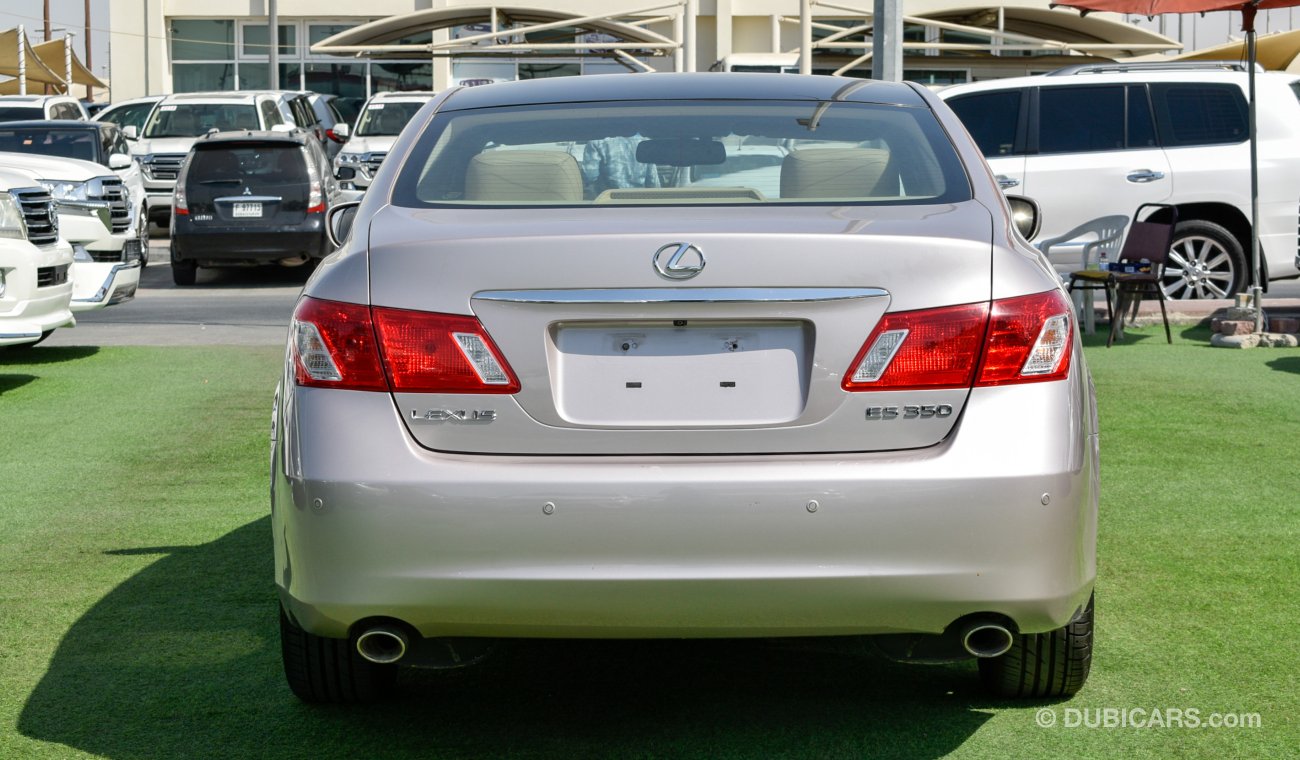 Lexus ES350