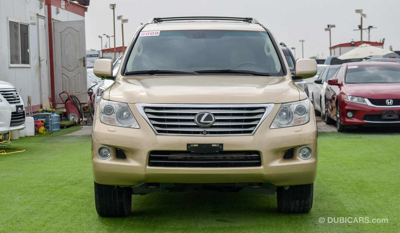 Lexus LX570