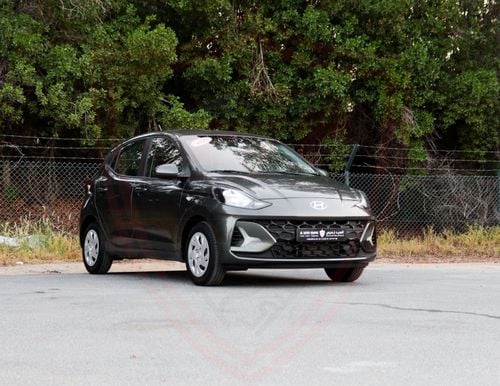 Hyundai Grand i10 Hyundai Grand i10 | 1.2 L | 2025 | GCC | Accident-Free | In Excellent Condition | 622 P.M