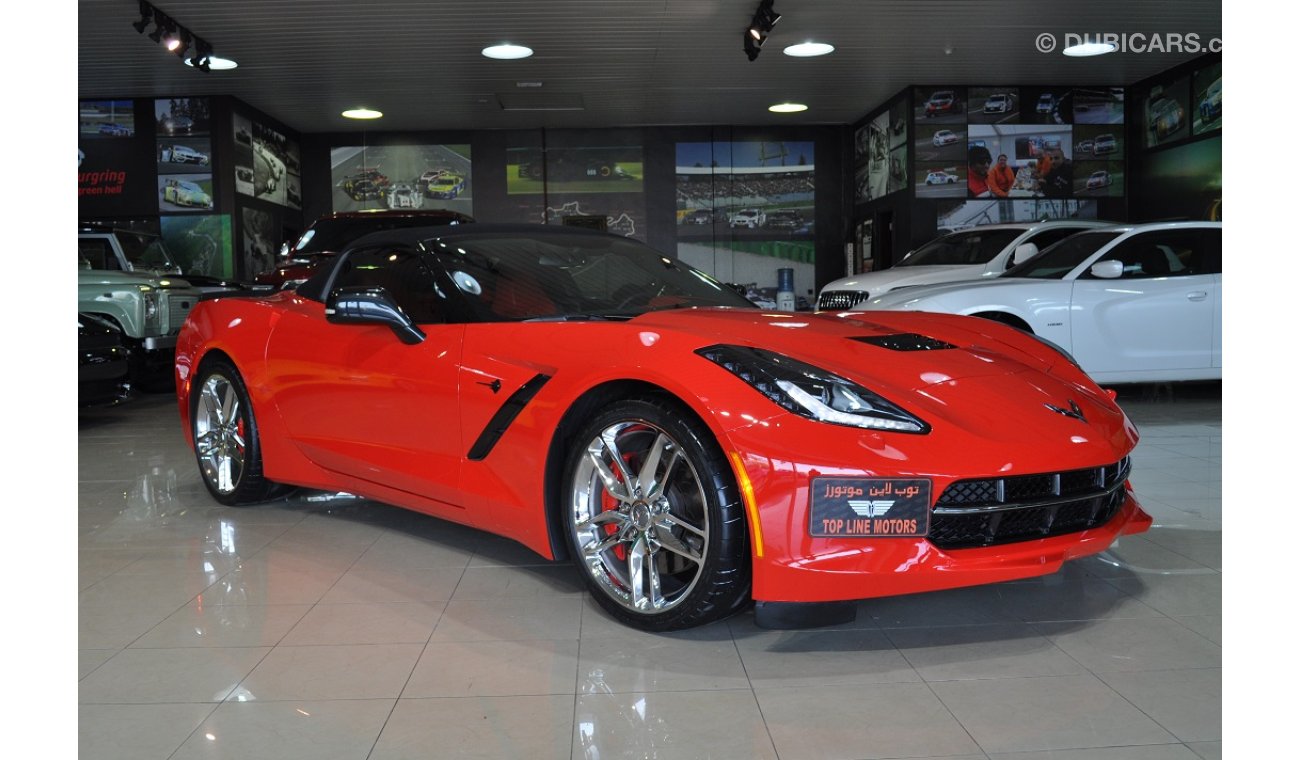 Chevrolet Corvette Z51