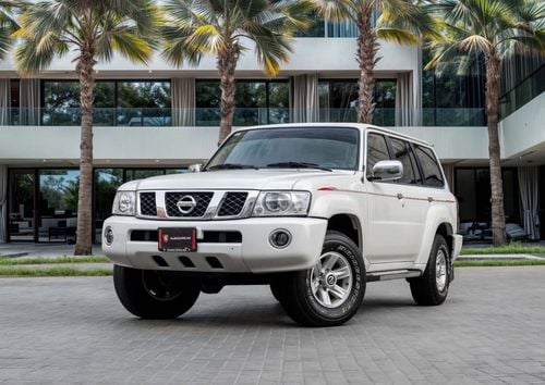 Nissan Patrol Safari | 3,721 P.M  | 0% Downpayment | Agency Warranty!
