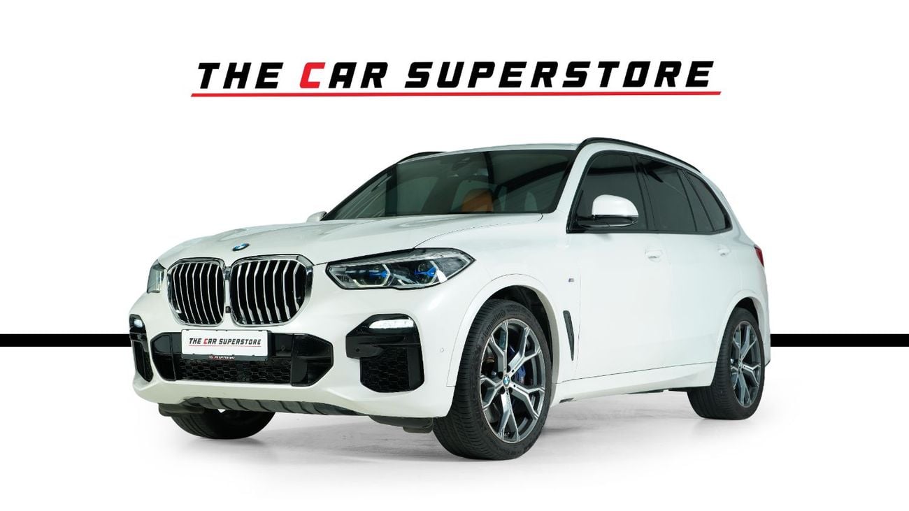بي أم دبليو X5 40i M SPORT