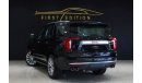 GMC Yukon 2023 ll GMC Yukon Denali 6.2L V8 ll Export Only ll 0km ll Gcc ll Full Option