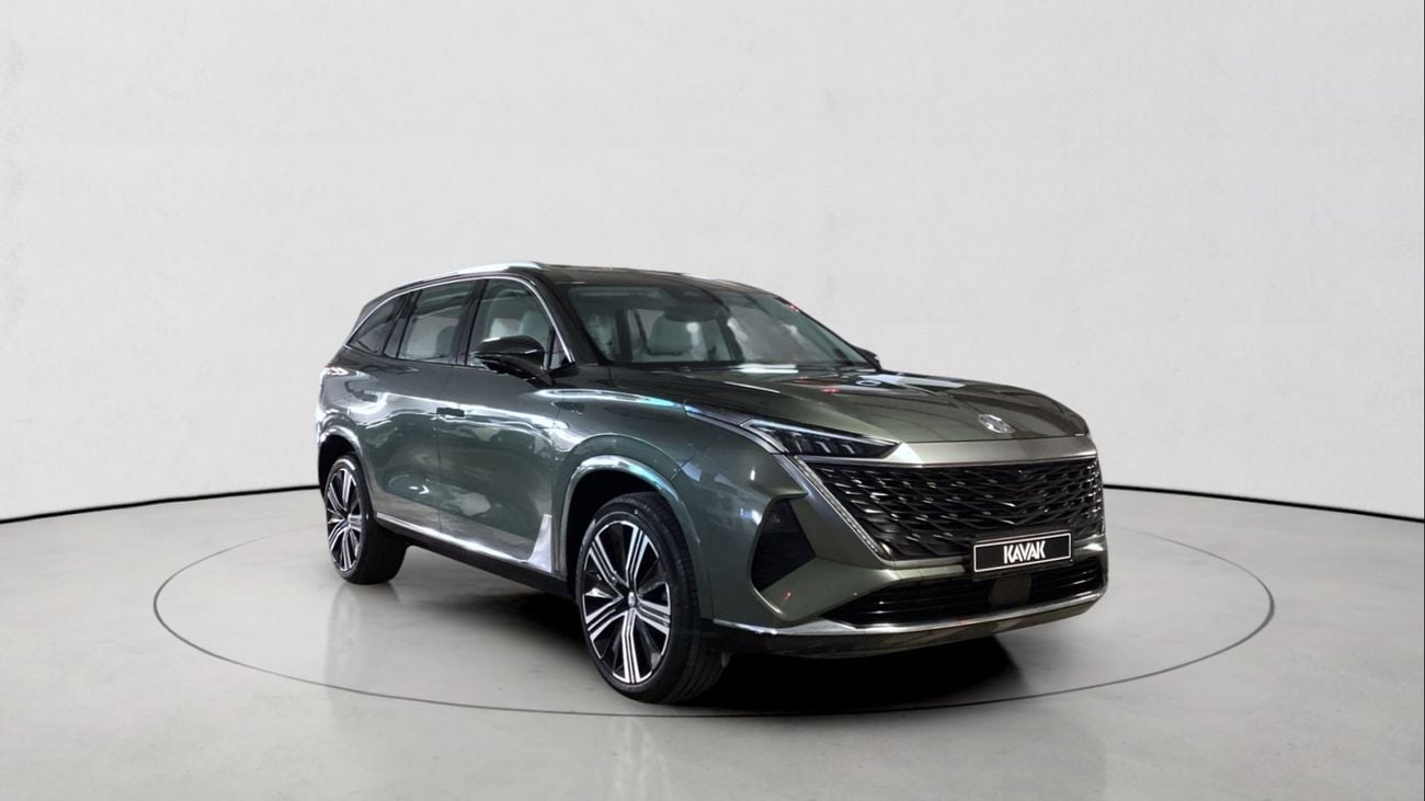 أم جي RX9 Luxury | شامل الضمان | 0 ﺪﻔﻋﺓ ﺃﻮﻟﻯ