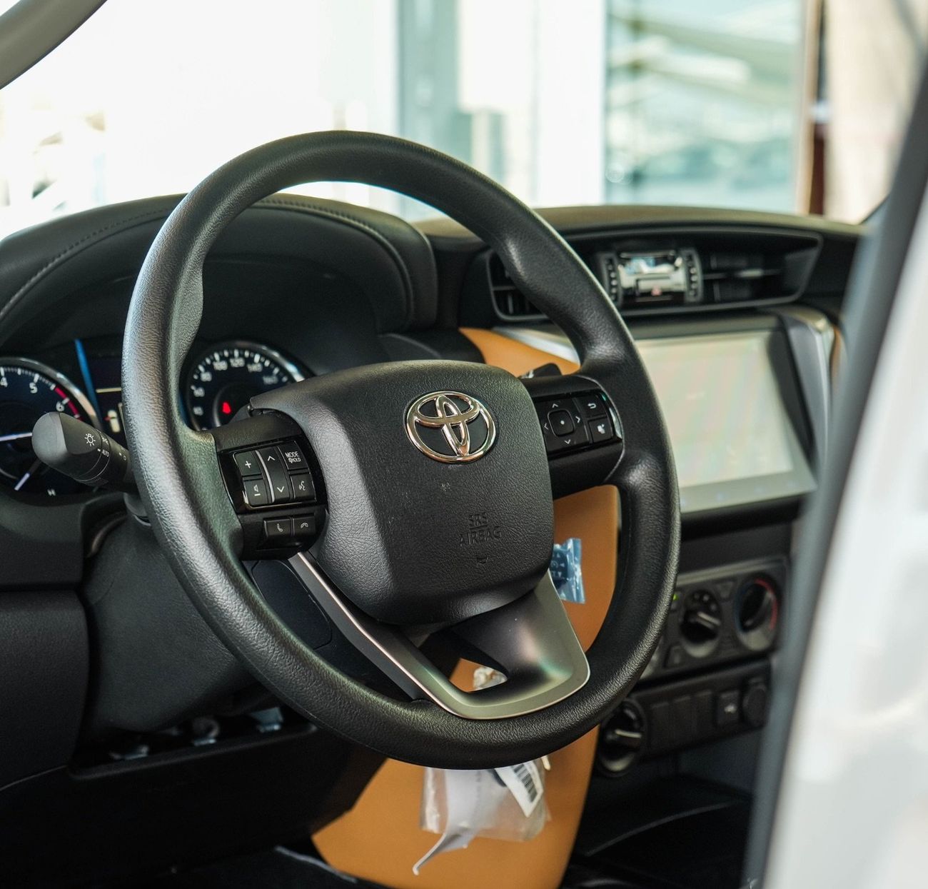 تويوتا فورتونر Fortuner 2.4 Diesel || 2026