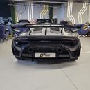 Lamborghini Huracan 2022 Lamborghini Huracán STO / GCC /Forged Carbon Fiber Edition/arranty till 2027Under Agency W