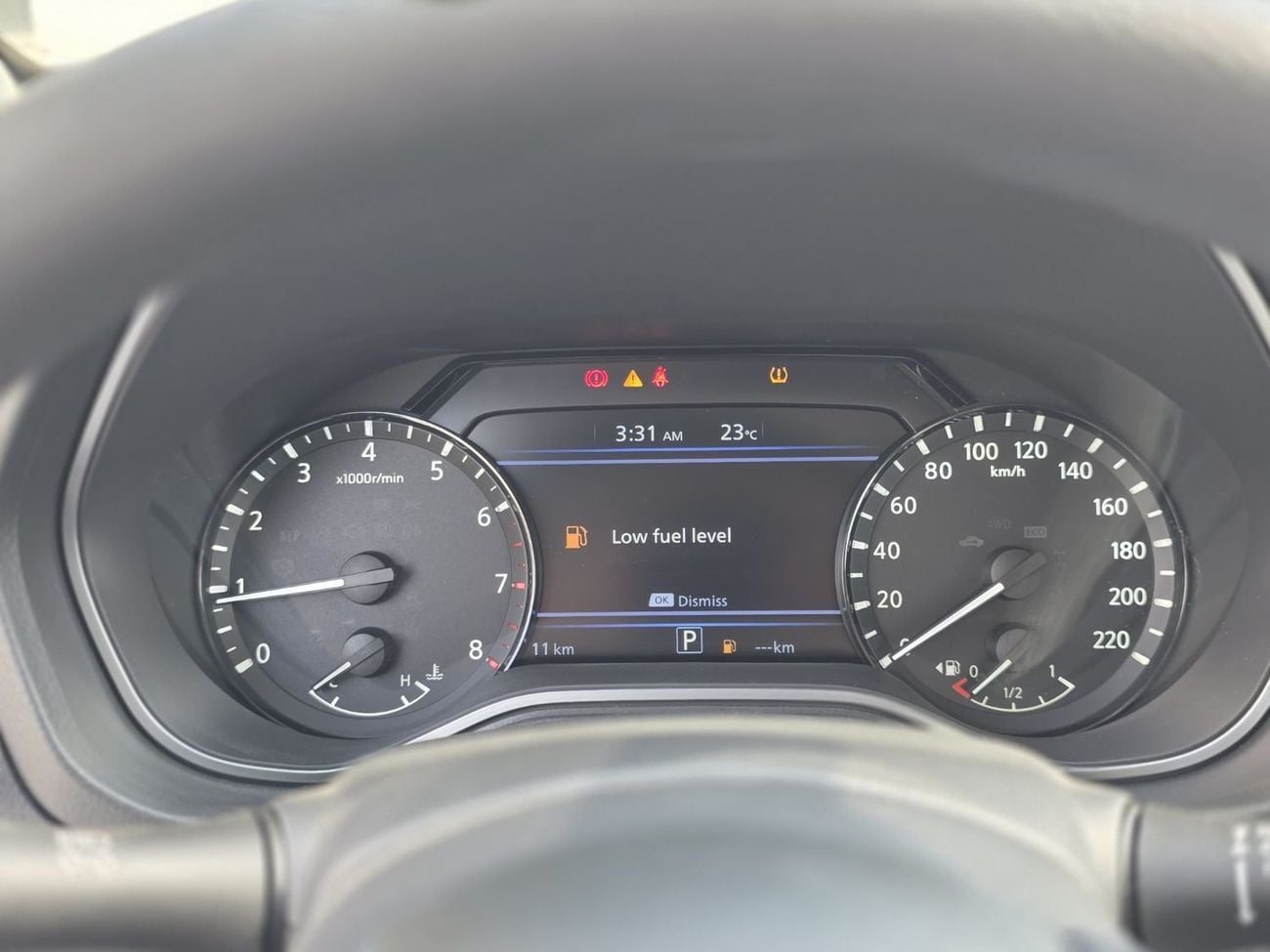 Nissan X Terra SE 2.5L RWD