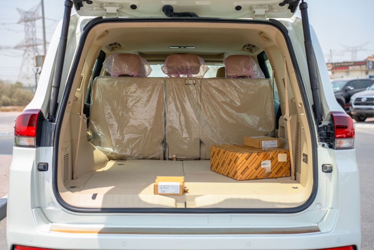 Toyota Land Cruiser GXR3 3.3L