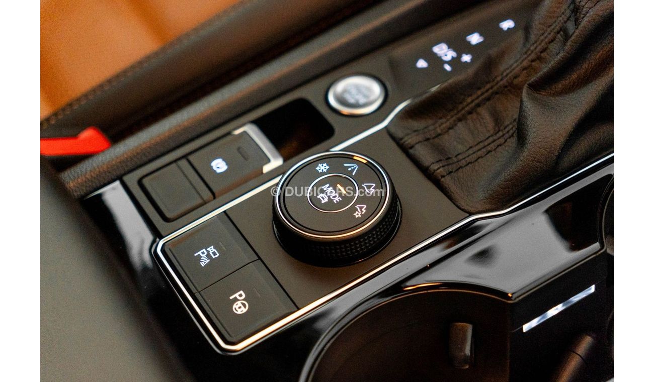 Volkswagen Teramont 2019 VW Teramont Sel Full Option / Full VW Service History