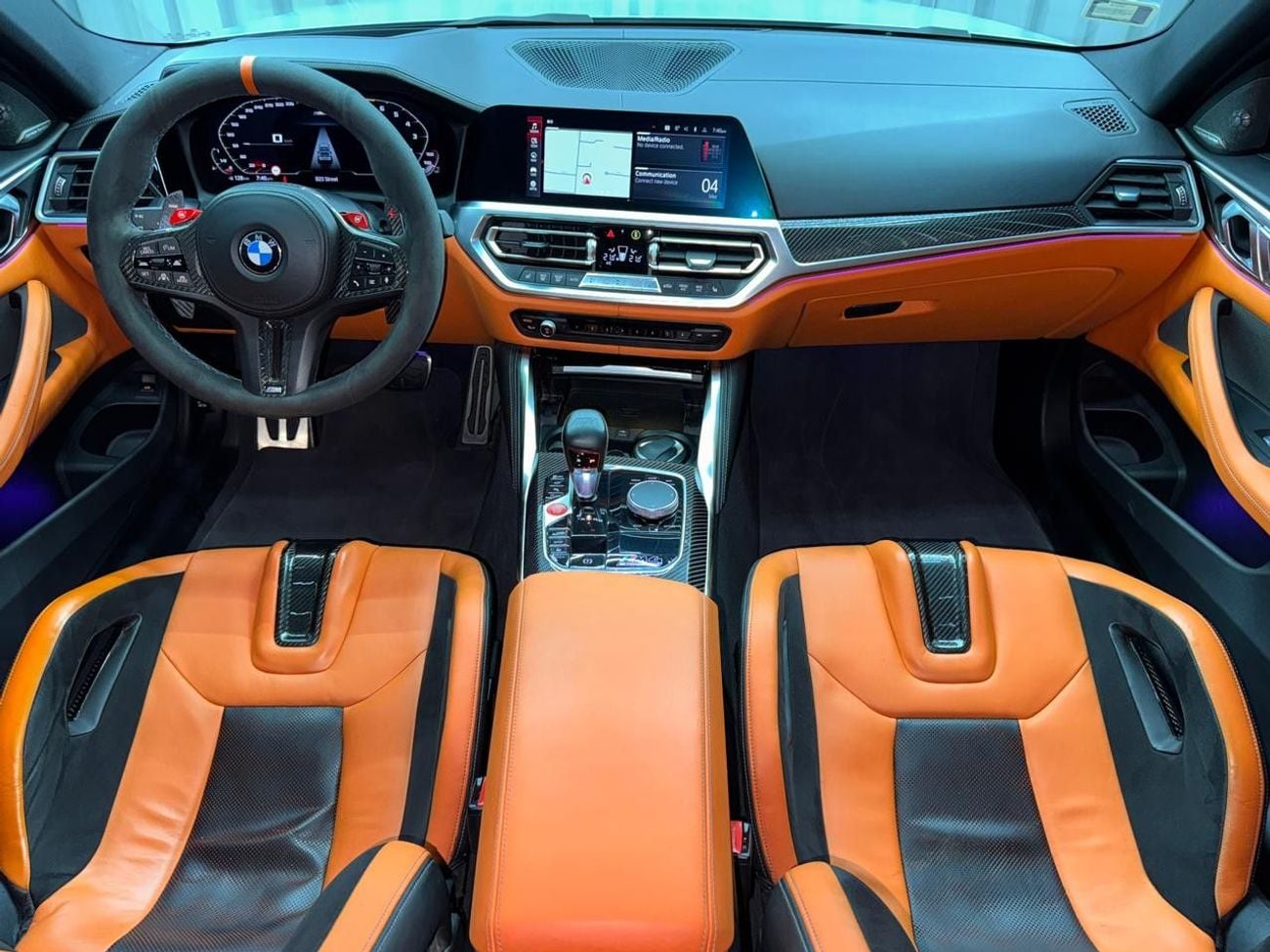 BMW M4 Competition 3.0L