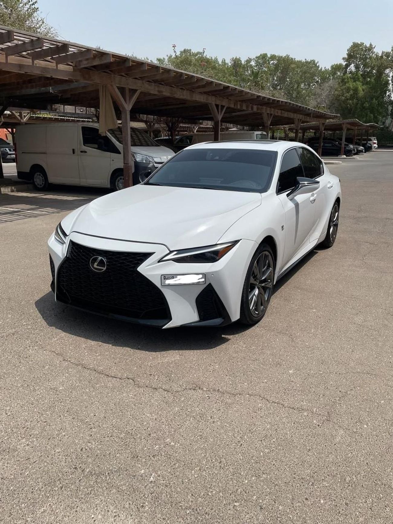 Lexus IS300 F SPORT