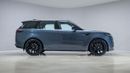 Land Rover Range Rover Sport Range Rover Sport P530 First Edition | AED 7,597 PM | Warranty March-2028 | GCC