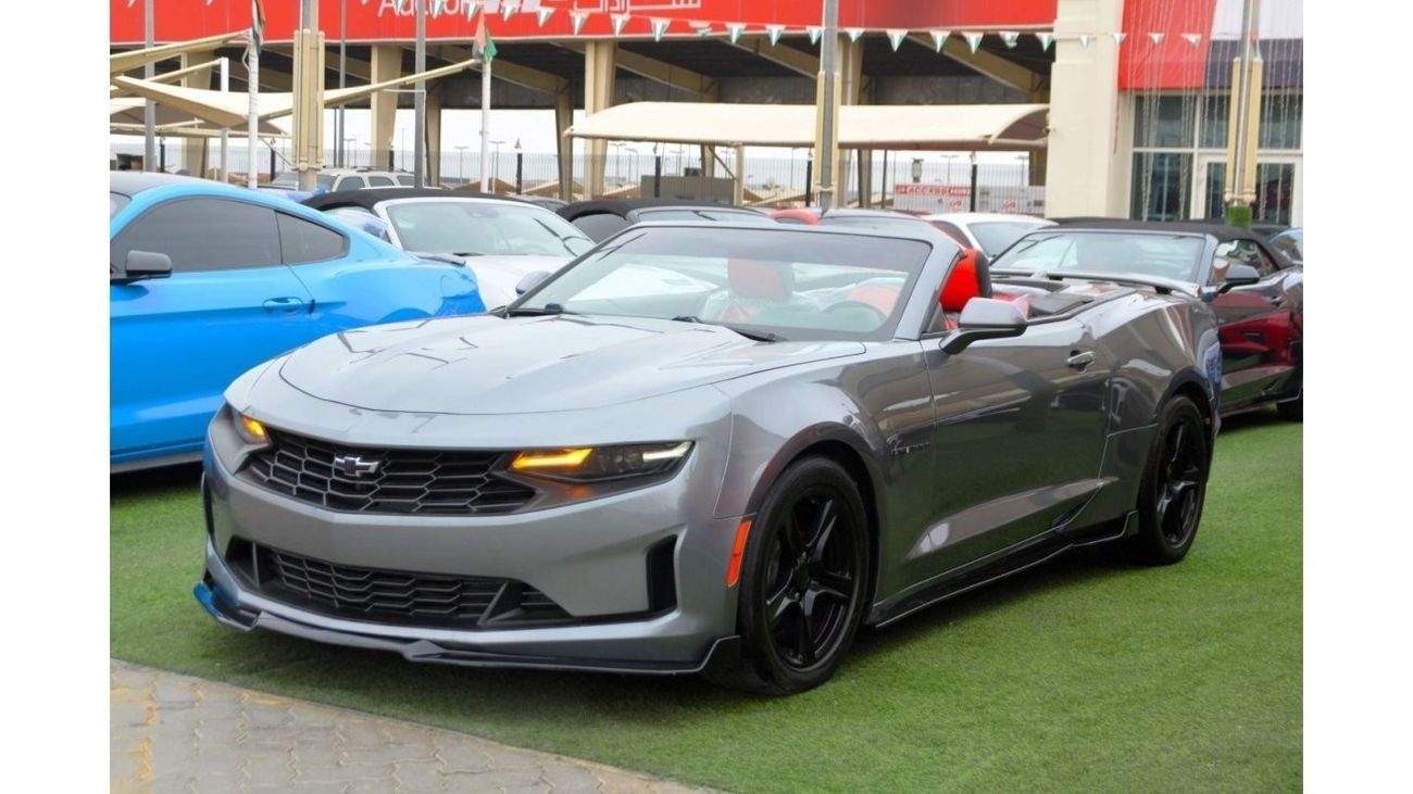 Chevrolet Camaro 1LT CAMARO//2020//CONVERTIBLE**VERY GODE CONDITION