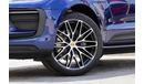 Porsche Macan 95B