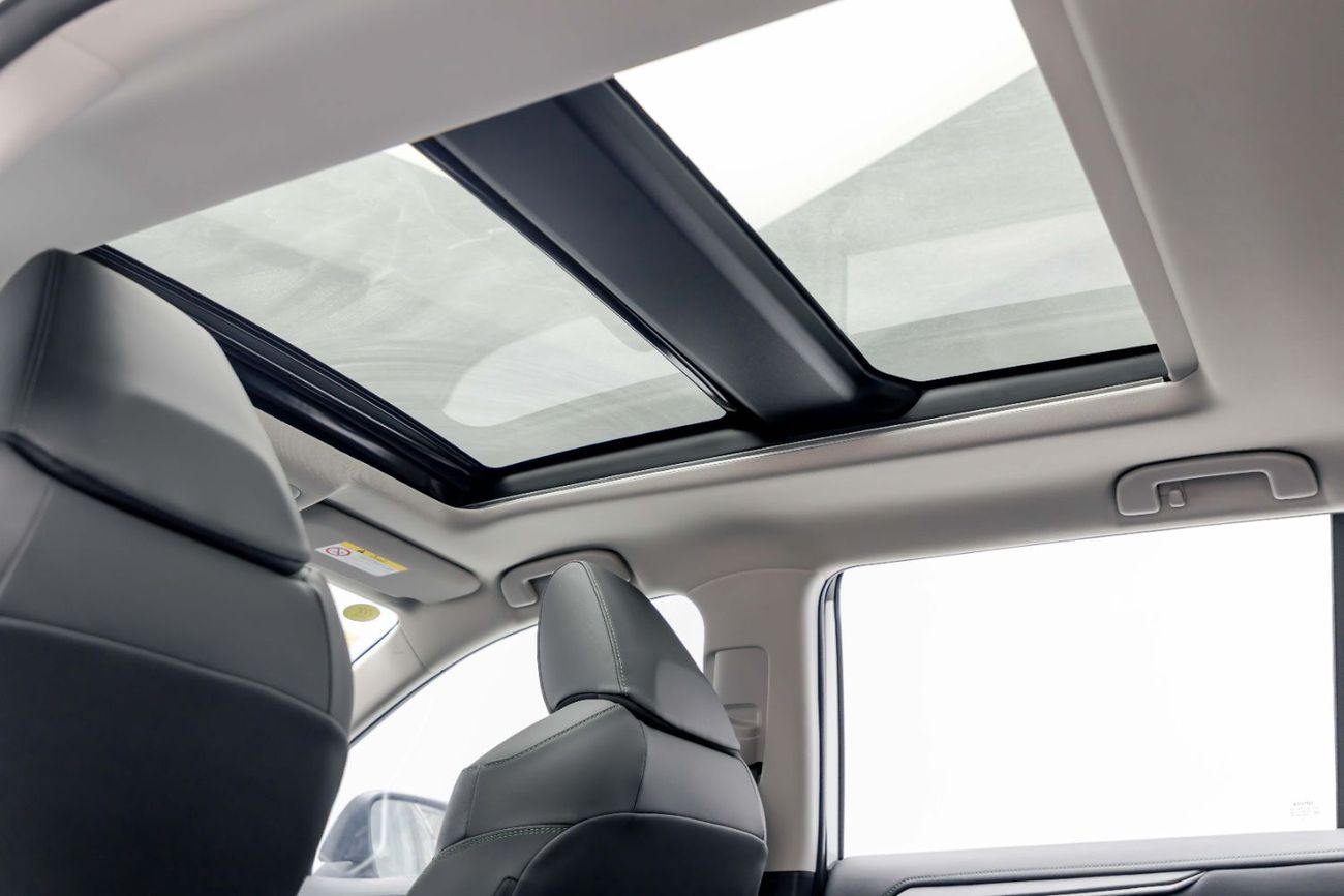 Toyota RAV4 Adventure Plus 2.0L - White Inside Black | Export Only