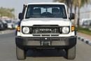 تويوتا لاند كروزر بيك آب LAND CRUISER PICK UP 4.5L DIESEL DC AUTOMATIC ZERO KM