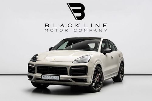 Porsche Cayenne GTS BUY NOW, PAY 2027 | THE BLACKLINE STANDARD | October 2026 Porsche Warranty, GCC