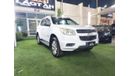 Chevrolet Trailblazer Chevrolet trill playter M0DEL 2013 very condition