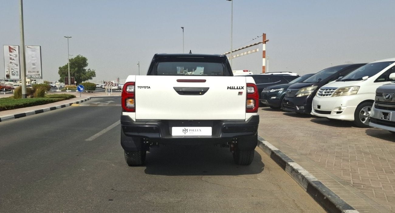 تويوتا هيلوكس TOYOTA HILUX GR SPORT 2.8L DIESEL D/C 2025 MODEL THAILAND SPECS EXPORT PRICE