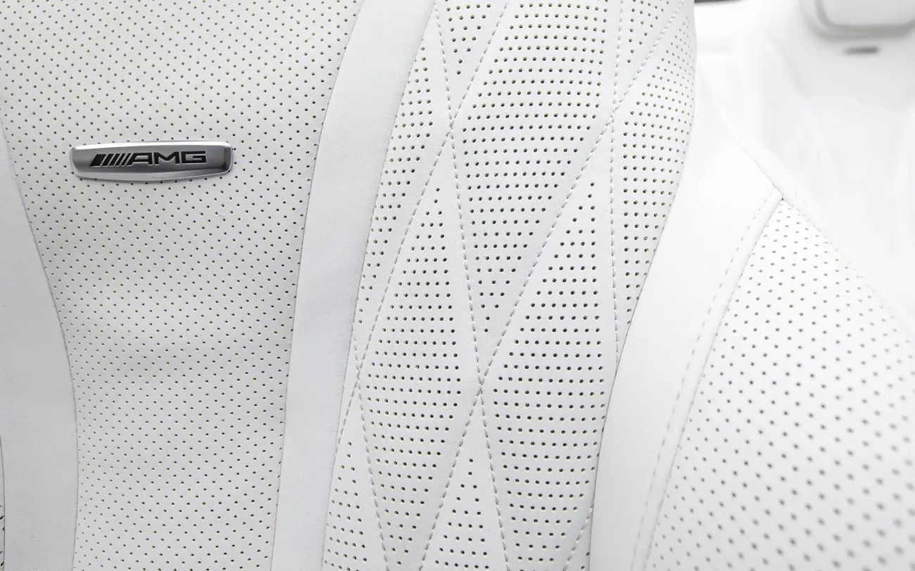 مرسيدس بنز S 63 AMG Cabriolet