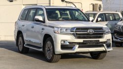 Toyota Land Cruiser VXE Grand Touring S 5.7 V8