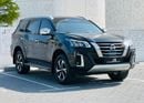 Nissan X Terra PLATINUM