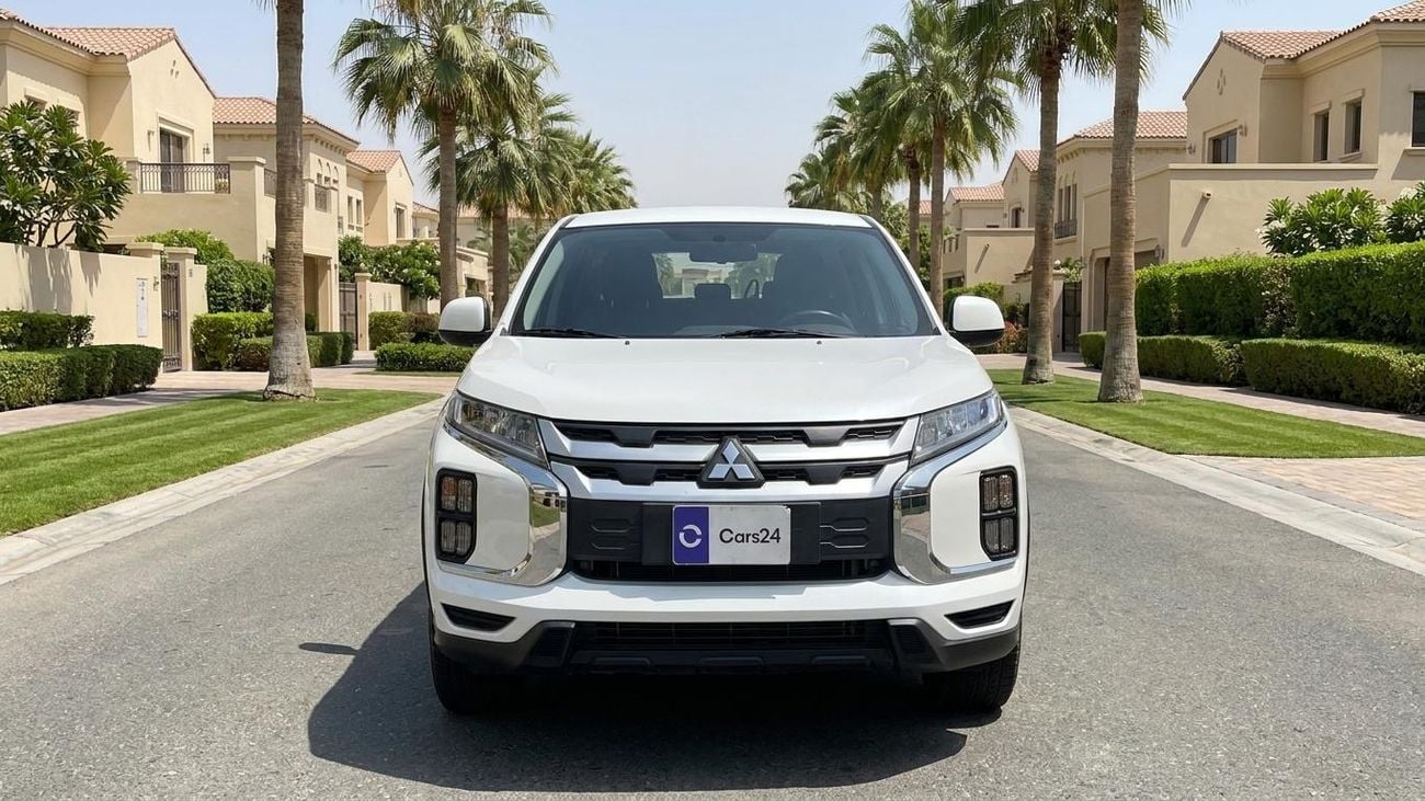 Mitsubishi ASX LOWLINE 2022 | AED 552/Month | 0 DP | 30 Day Return | Warranty | Service History