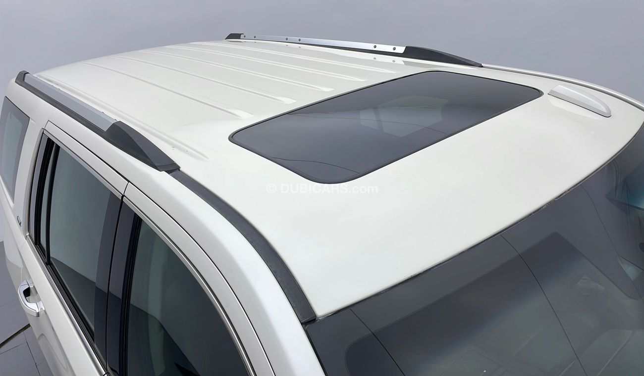 Chevrolet Tahoe LTZ 5.3 | Under Warranty | Inspected on 150+ parameters