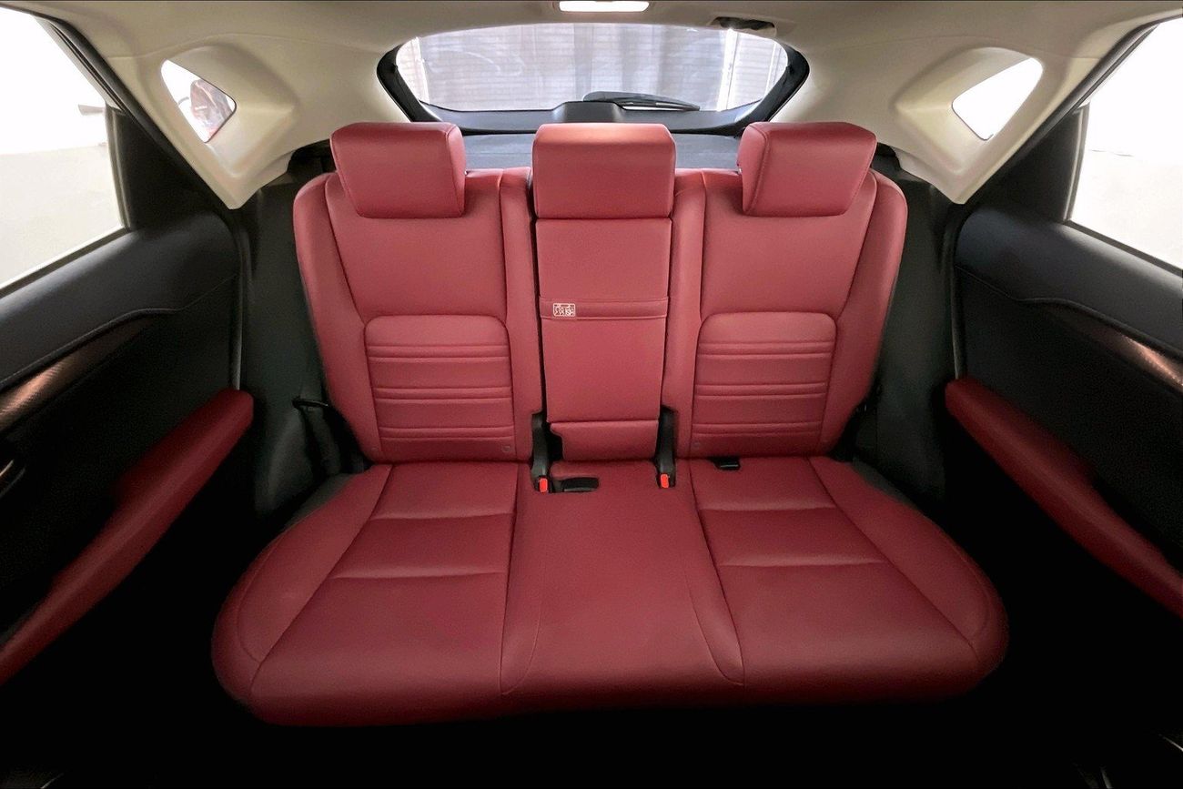 Lexus NX300 Premier | Guaranteed Warranty | 0 Down Payment