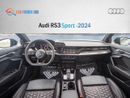Audi RS3 TFSI quattro 2.5L Sportback