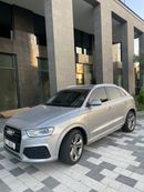 Audi Q3 40TFSI S-line, Quattro