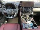 Lexus LX 500 2026 Lexus Lx500 2026 Model Lexus LX500D Urban 7-Seater (Full-Option) 3.3L V6 TW Twin-Turbo Diesel A/T 4WD