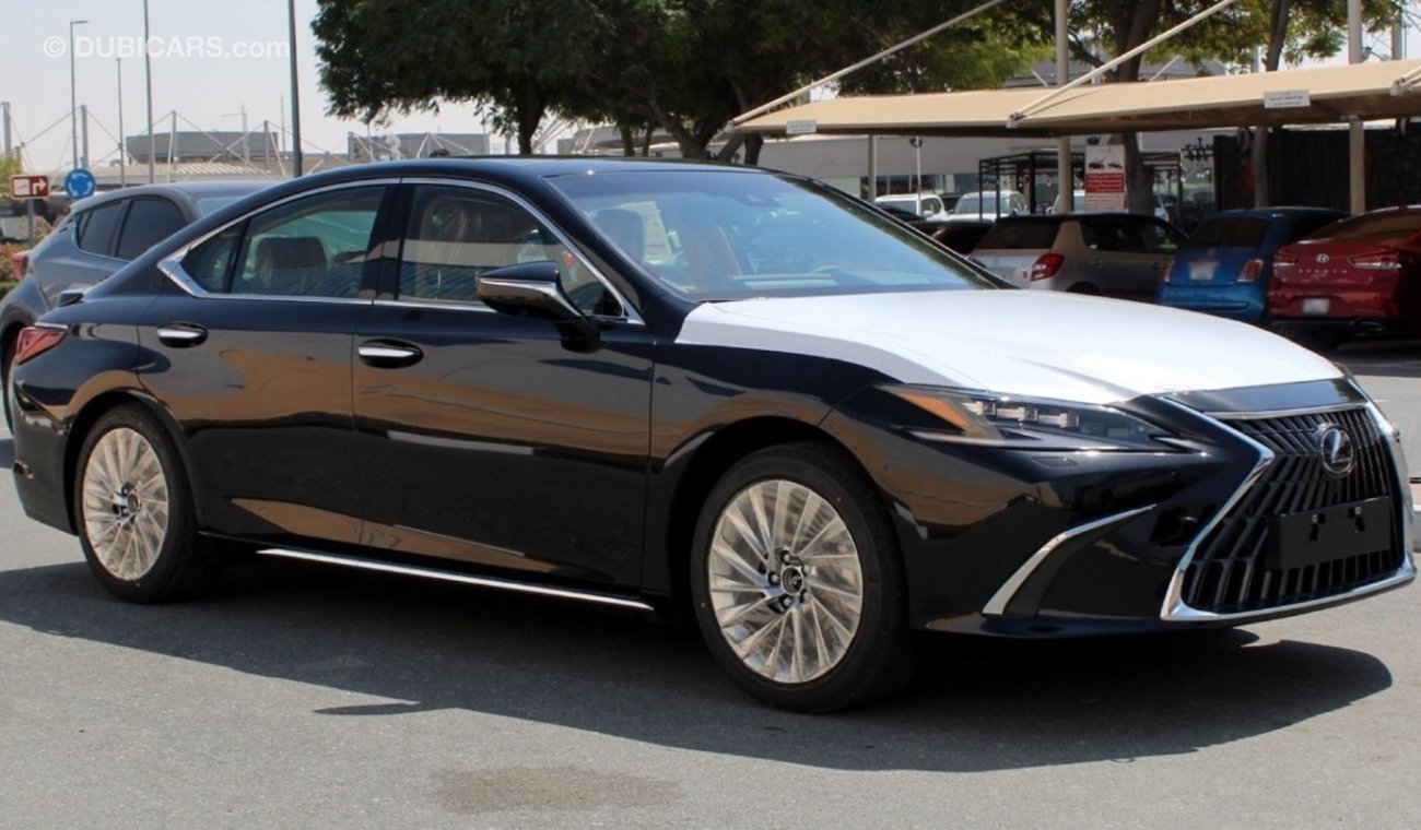 Lexus ES350 LHD 3.5L V6 GASOLINE FULL OPTION 2024