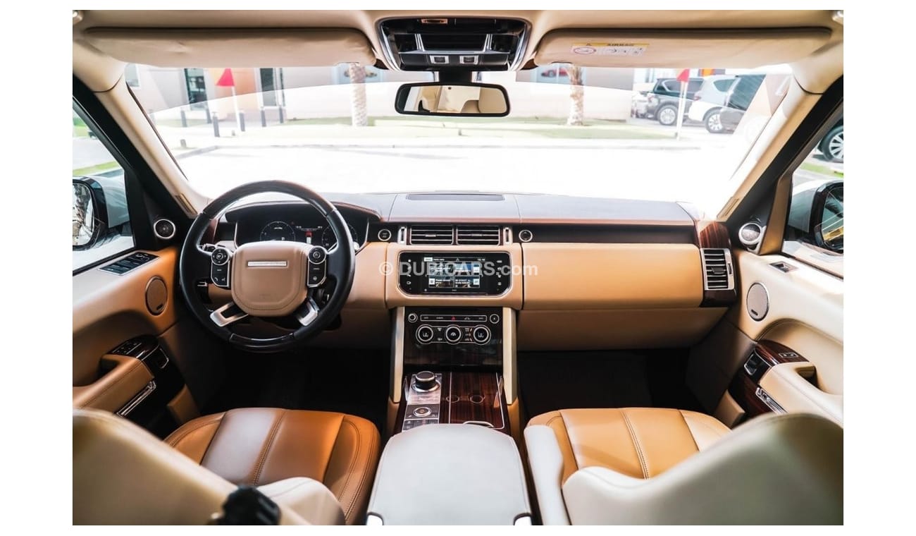 Land Rover Range Rover L405