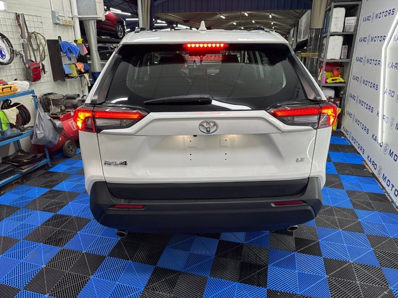 تويوتا راف ٤ 2020 GX 2.5L